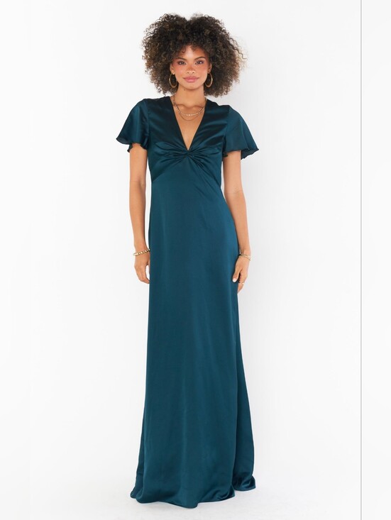 Show Me Your MuMu Dresses & Skirts - Show Me Your Mumu Rome Twist Gown